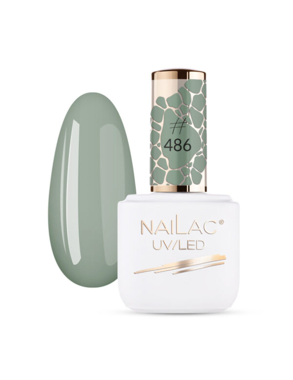 NAILAC Hybryda KOLOR 7ml. #486