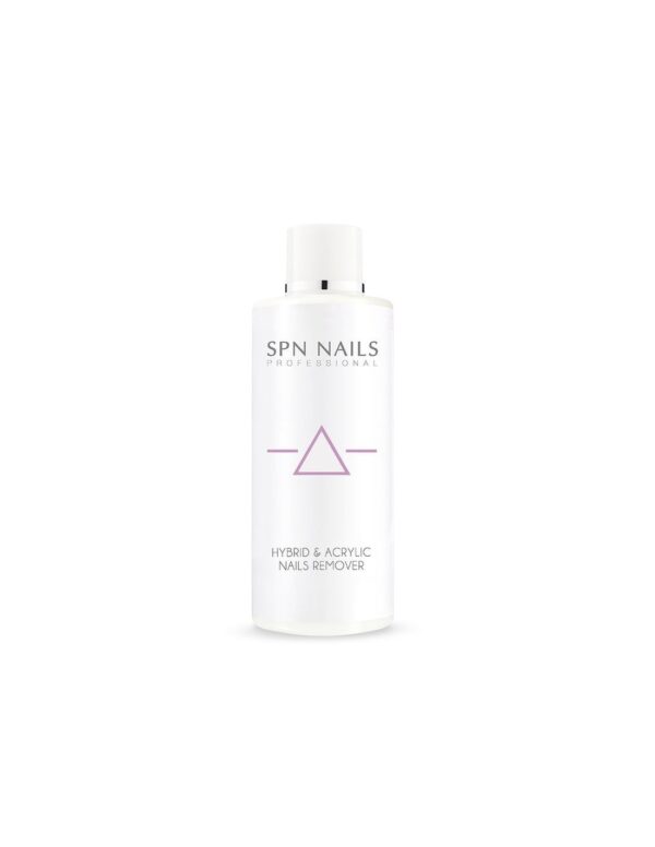 SPN Hybrid & Acrylic Nails REMOVER 500ml