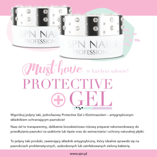 SPN - Protective Gel 30g