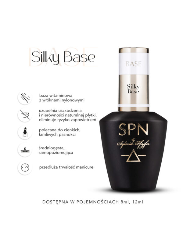 SPN Silky Base 12ml