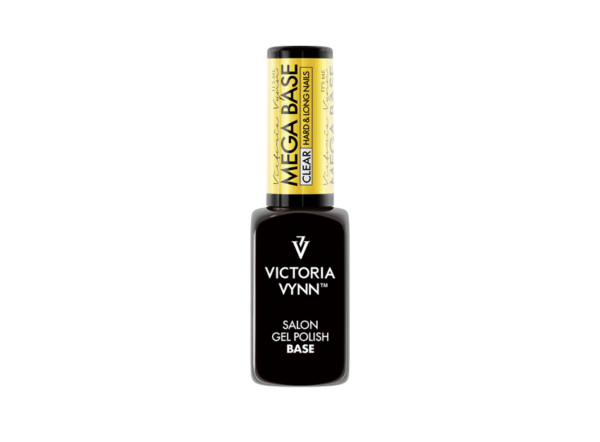 VV Hybryda GP MEGA BASE UV/LED 8ml CLEAR