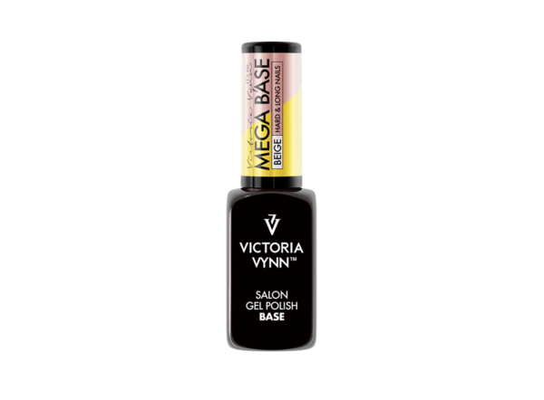 VV Hybryda GP MEGA BASE UV/LED 8ml BEIGE