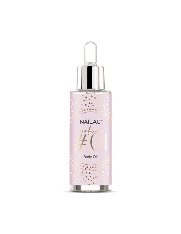 NAILAC Oliwka do skórek 30ml. #01