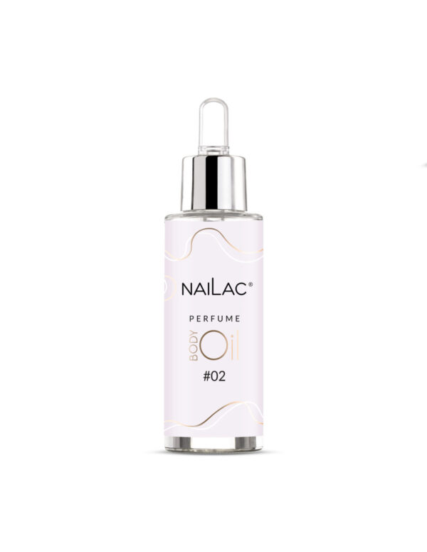 NAILAC Oliwka do skórek 30ml. #02