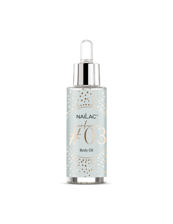 NAILAC Oliwka do skórek 30ml. #03