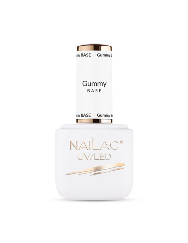 NAILAC Hybryda BAZA GUMMY 7ml.