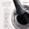 NAILAC Hybryda TOP HOLO LASER NO WIPE 7ml.