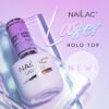 NAILAC Hybryda TOP HOLO LASER NO WIPE 7ml.