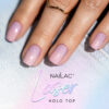 NAILAC Hybryda TOP HOLO LASER NO WIPE 7ml.