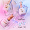 NAILAC Hybryda TOP HOLO LASER NW 7ml GOLD