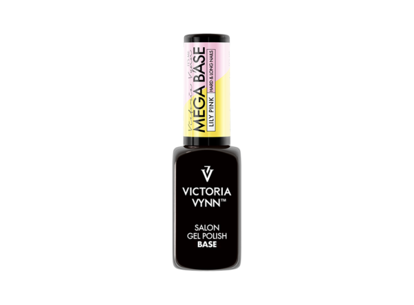 VV Hybryda GP MEGA BASE UV/LED 8ml LILY PINK