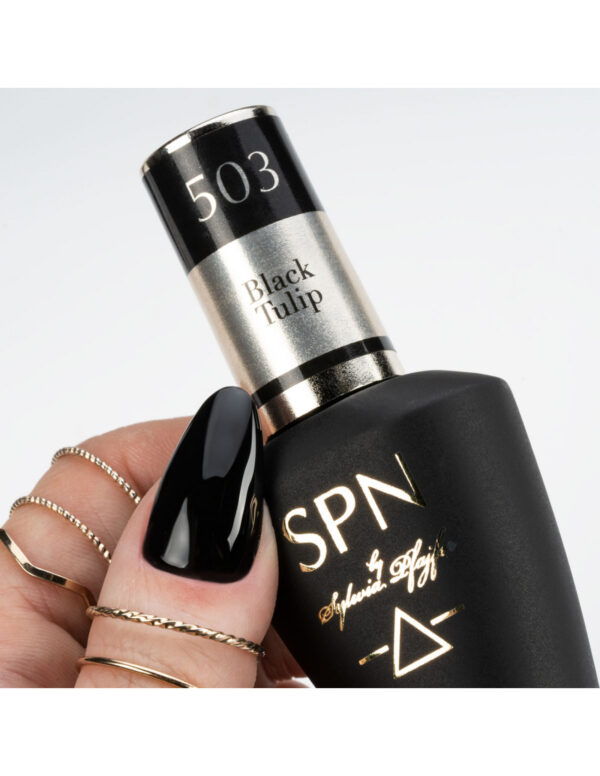 SPN Hybryda KOLOR 8ml 503 Black Tulip