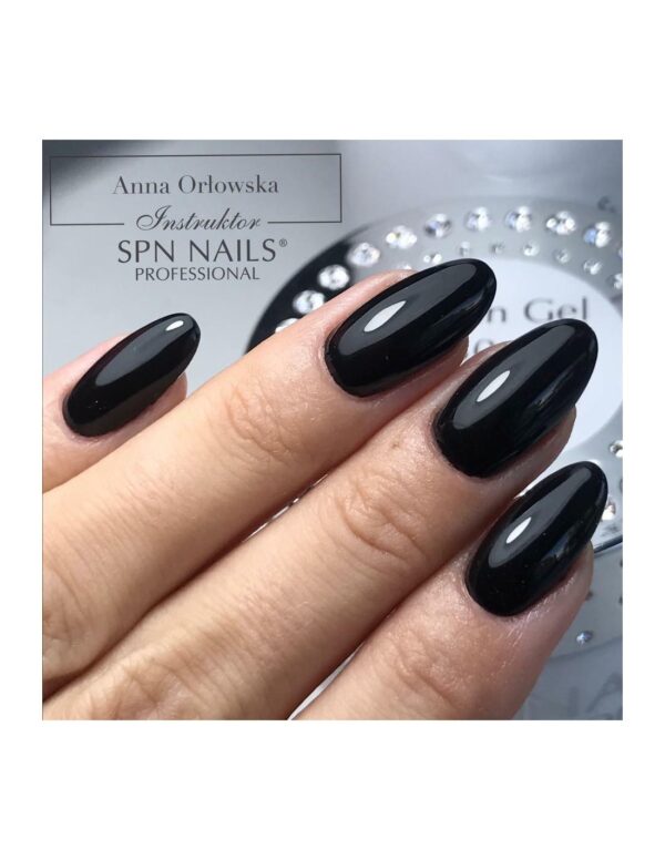 SPN Hybryda KOLOR 8ml 503 Black Tulip