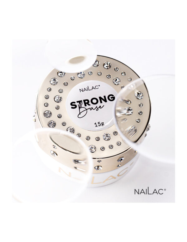 NAILAC Hybryda BAZA STRONG 15g