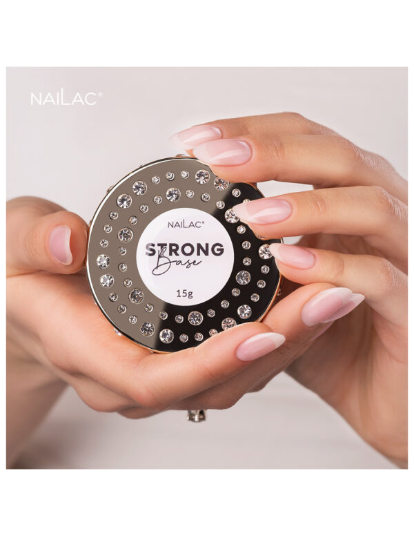 NAILAC Hybryda BAZA STRONG 15g