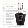 SPN RUBBER Base 10ml COTTON CANDY