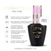 SPN RUBBER Base 10ml PINK PUNK