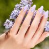 VV Hybryda GP MEGA BASE UV/LED 8ml LAVENDER