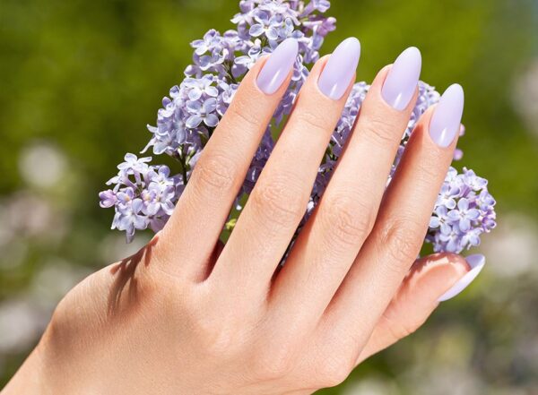 VV Hybryda GP MEGA BASE UV/LED 8ml LAVENDER