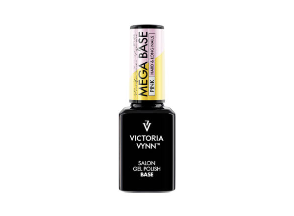 VV Hybryda GP MEGA BASE UV/LED 15ml PINK