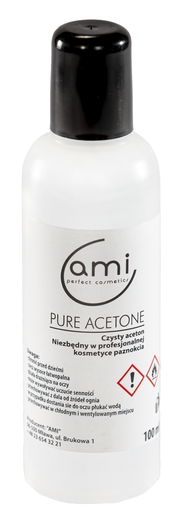 AMI Aceton 100ml.