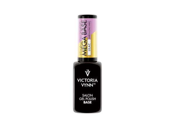 VV Hybryda GP MEGA BASE UV/LED 8ml LILAC