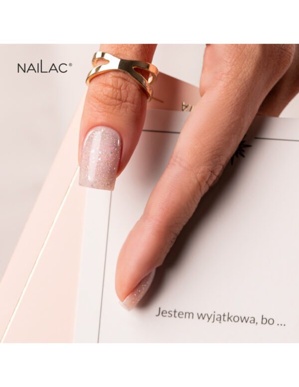 NAILAC Hybryda TOP FLASH 7ml MAGIC TOP