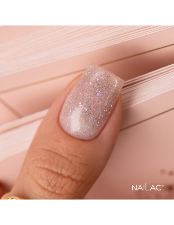 NAILAC Hybryda TOP FLASH 7ml MAGIC TOP