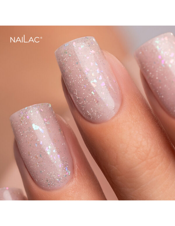 NAILAC Hybryda TOP FLASH 7ml MAGIC TOP