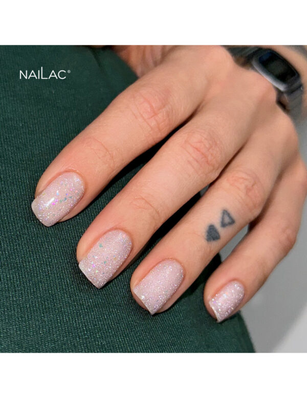 NAILAC Hybryda TOP FLASH 7ml MAGIC TOP