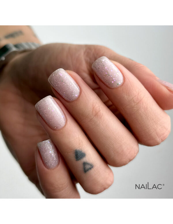 NAILAC Hybryda TOP FLASH 7ml MAGIC TOP