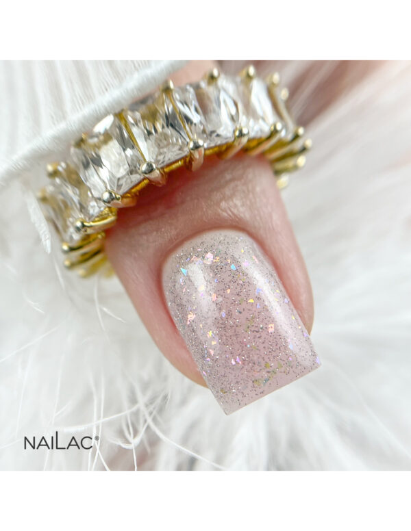 NAILAC Hybryda TOP FLASH 7ml MAGIC TOP