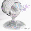 NAILAC Hybryda TOP FLASH 7ml MAGIC TOP