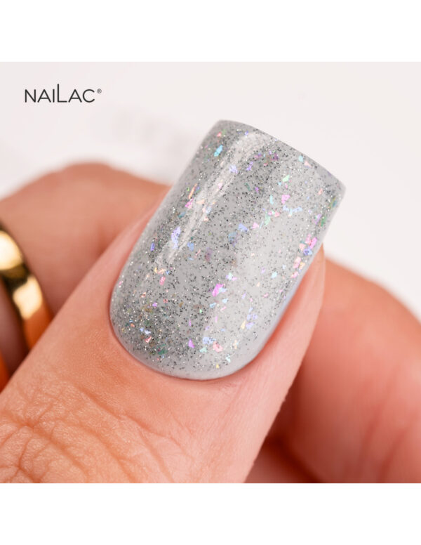 NAILAC Hybryda TOP FLASH 7ml MAGIC TOP