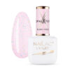 NAILAC Hybryda TOP OPALX 7ml BLUSH HOLO