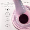 NAILAC Hybryda TOP OPALX 7ml BLUSH HOLO