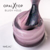 NAILAC Hybryda TOP OPALX 7ml BLUSH HOLO