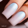 NAILAC Hybryda TOP OPALX 7ml BLUSH HOLO