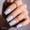 NAILAC Hybryda TOP OPALX 7ml BLUSH HOLO