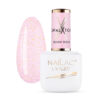 NAILAC Hybryda TOP OPALX 7ml BLUSH GOLD