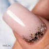 NAILAC Hybryda TOP OPALX 7ml BLUSH GOLD