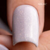 NAILAC Hybryda TOP OPALX 7ml MILKY GOLD