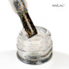 NAILAC Hybryda TOP OPALX 7ml GOLD