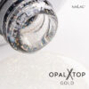 NAILAC Hybryda TOP OPALX 7ml GOLD