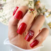 SPN Hybryda KOLOR 8ml 1008 Santa's Red