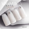 NAILAC Hybryda BAZA VITAMILK Shimmer 7ml