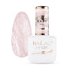 NAILAC Hybryda BAZA RUBBER 7ml. ROSE