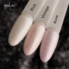 NAILAC Hybryda BAZA RUBBER 7ml. ROSE