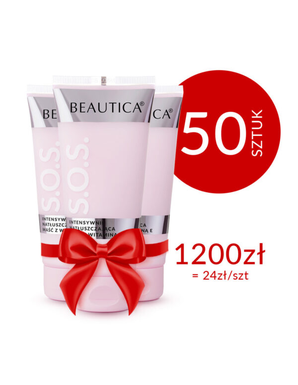 SPN Maść 100ml SOS RÓŻOWA 40+10gratis + rabat