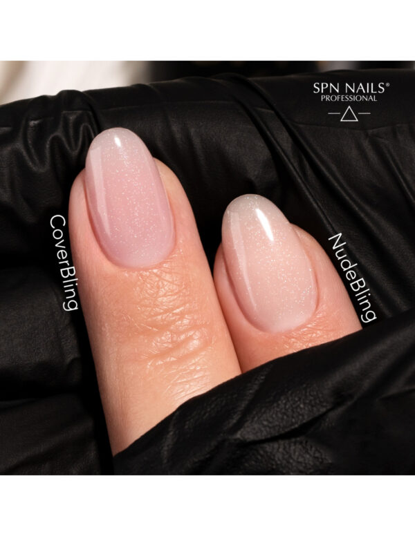 SPN EASY Base 10ml NUDE BLING